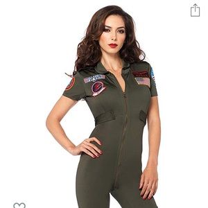 Top Gun Halloween Costume